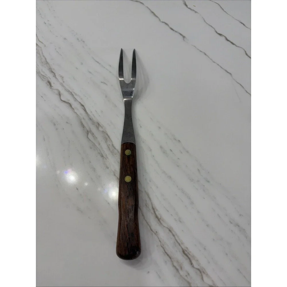 VTG EKCO Flint Arrowhead Stainless 11 3/4